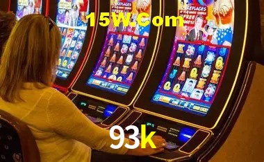 93k - cassino ao vivo